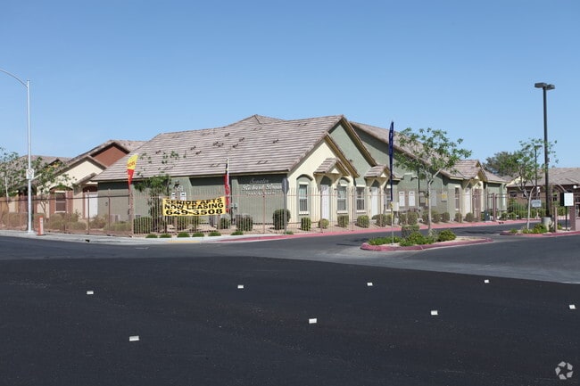 Primary Photo - Senator Richard Bryan Senior Apartments