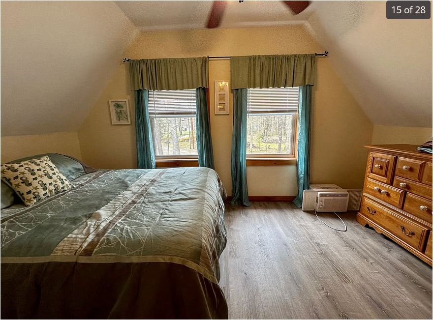 2nd Floor BR - 17 Peaceful Ln