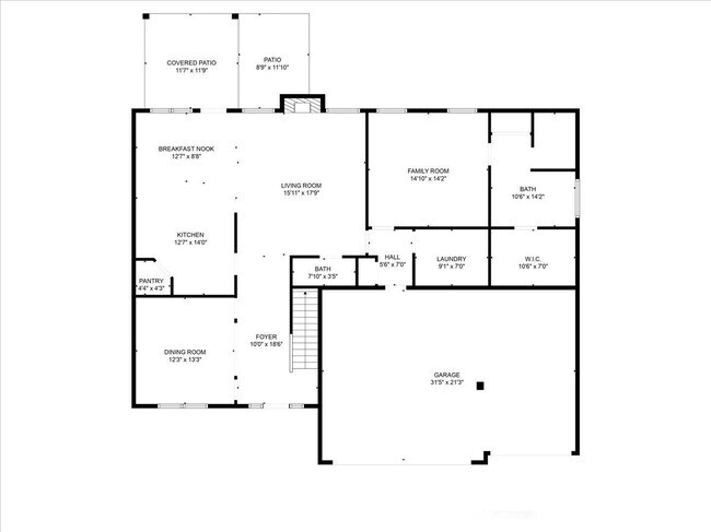 Building Photo - 3521 Patron Dr