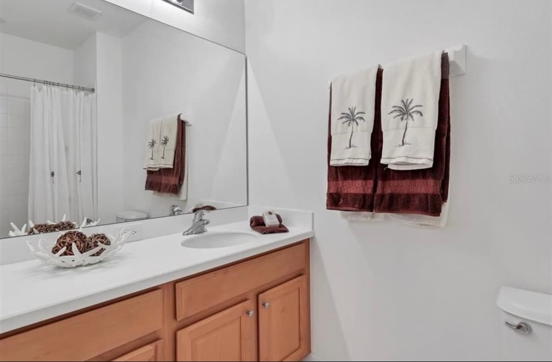 2nd Bath - 8111 Villa Grande Ct