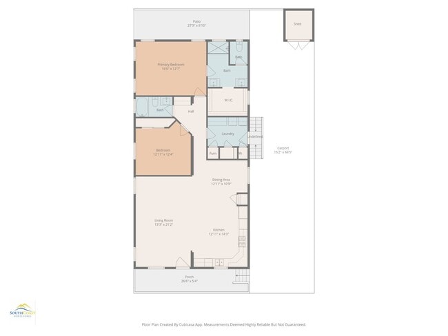 Building Photo - 33 Magnolia Via