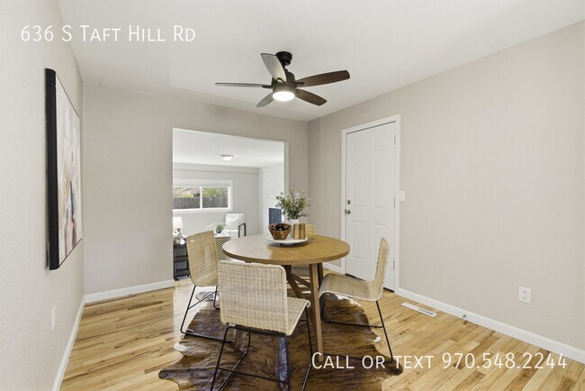 Building Photo - 636 S Taft Hill Rd