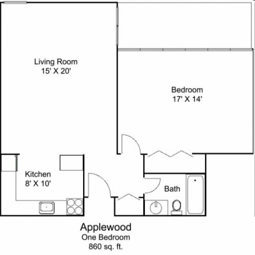 Applewood - Hillsborough Apartments