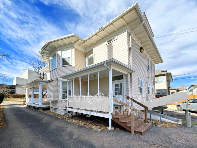 Building Photo - 815 N Nevada Ave