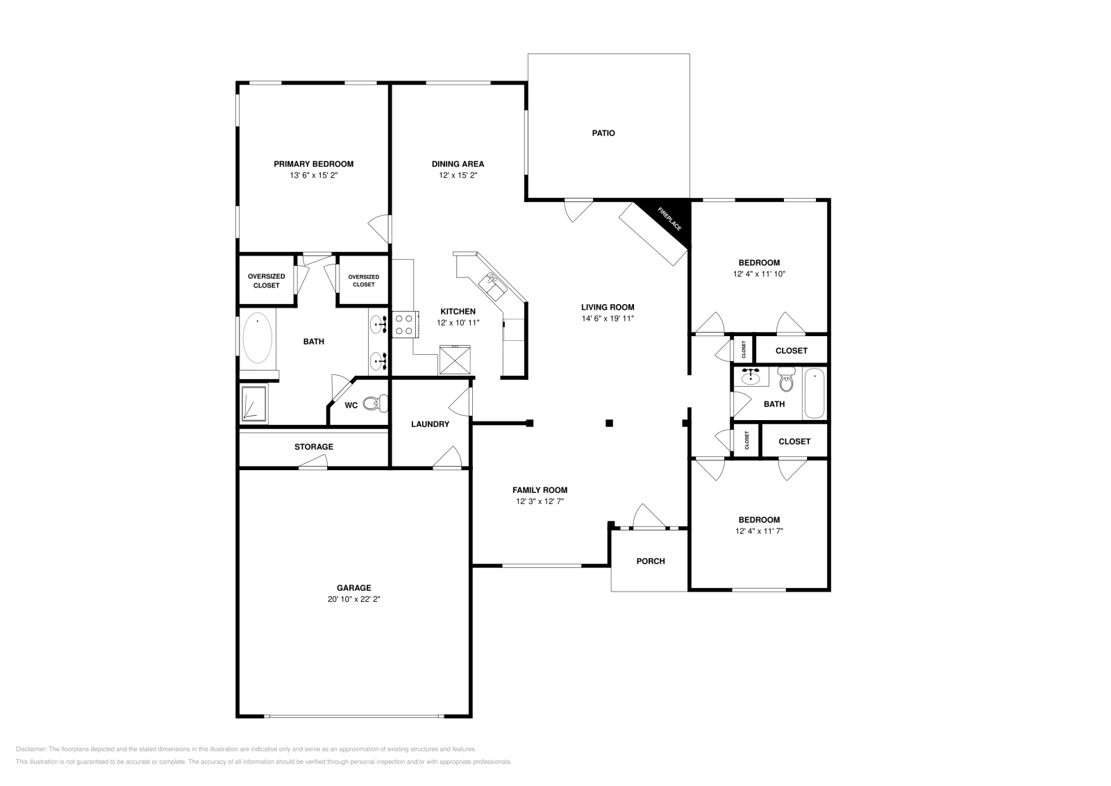 Building Photo - 1801 Fawn Ct