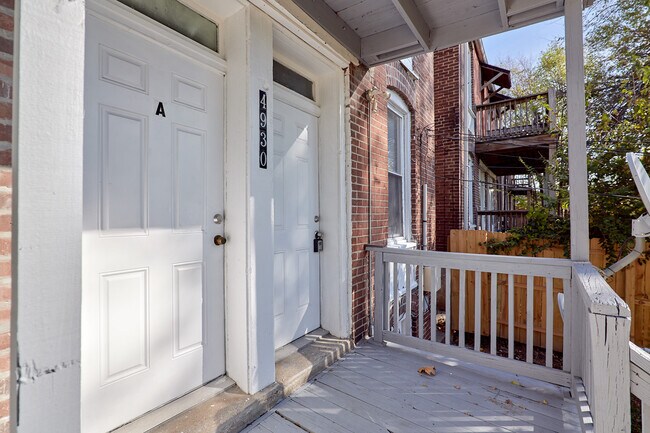 Building Photo - 4930 Wise Ave