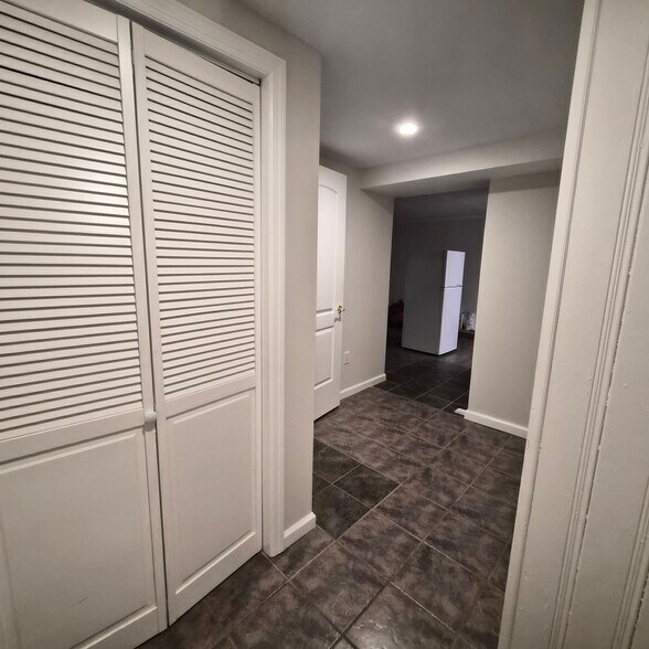 Large Coat Closet in entry - 113 Shore Rd