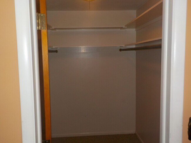 walk in closet - 101 S Bunker Hill Dr