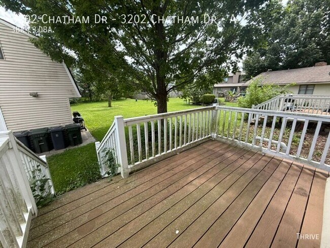 Building Photo - 3202 Chatham Dr