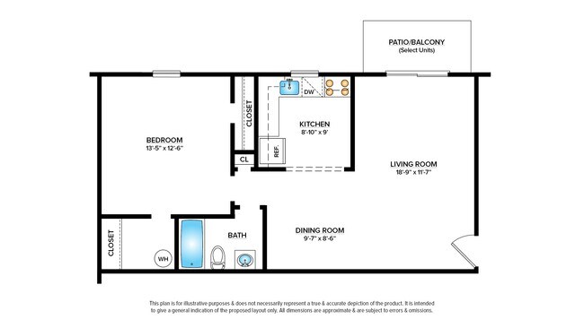 Floorplan - West End Village at Bethlehem
