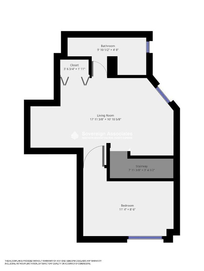 Floorplan - 3133 Broadway