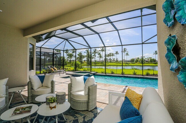 Building Photo - BRAND NEW** STUNNING POOL HOME**PROFESSIONALLY DECORATED**3 BEDS + DEN/ 3 FULL BATHS***ESPLANADE ...