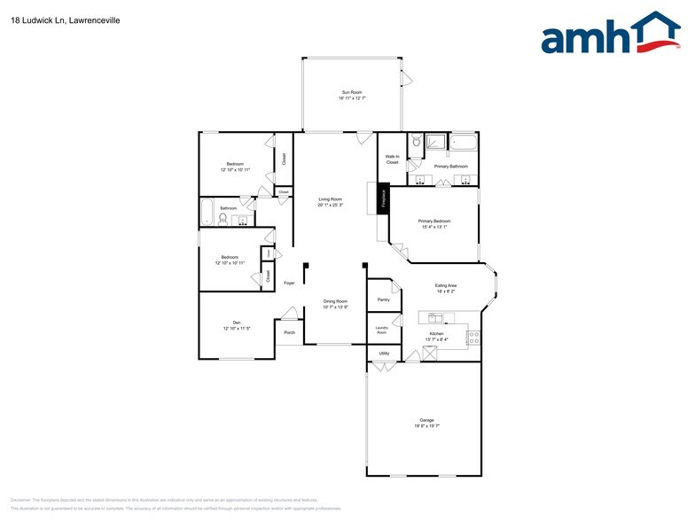 Building Photo - 18 Ludwick Ln