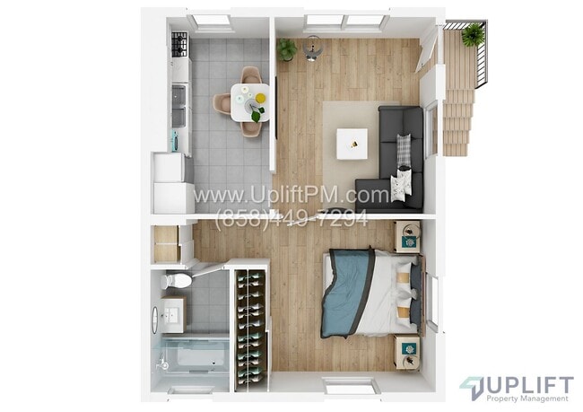 Building Photo - 4122 Gamma St