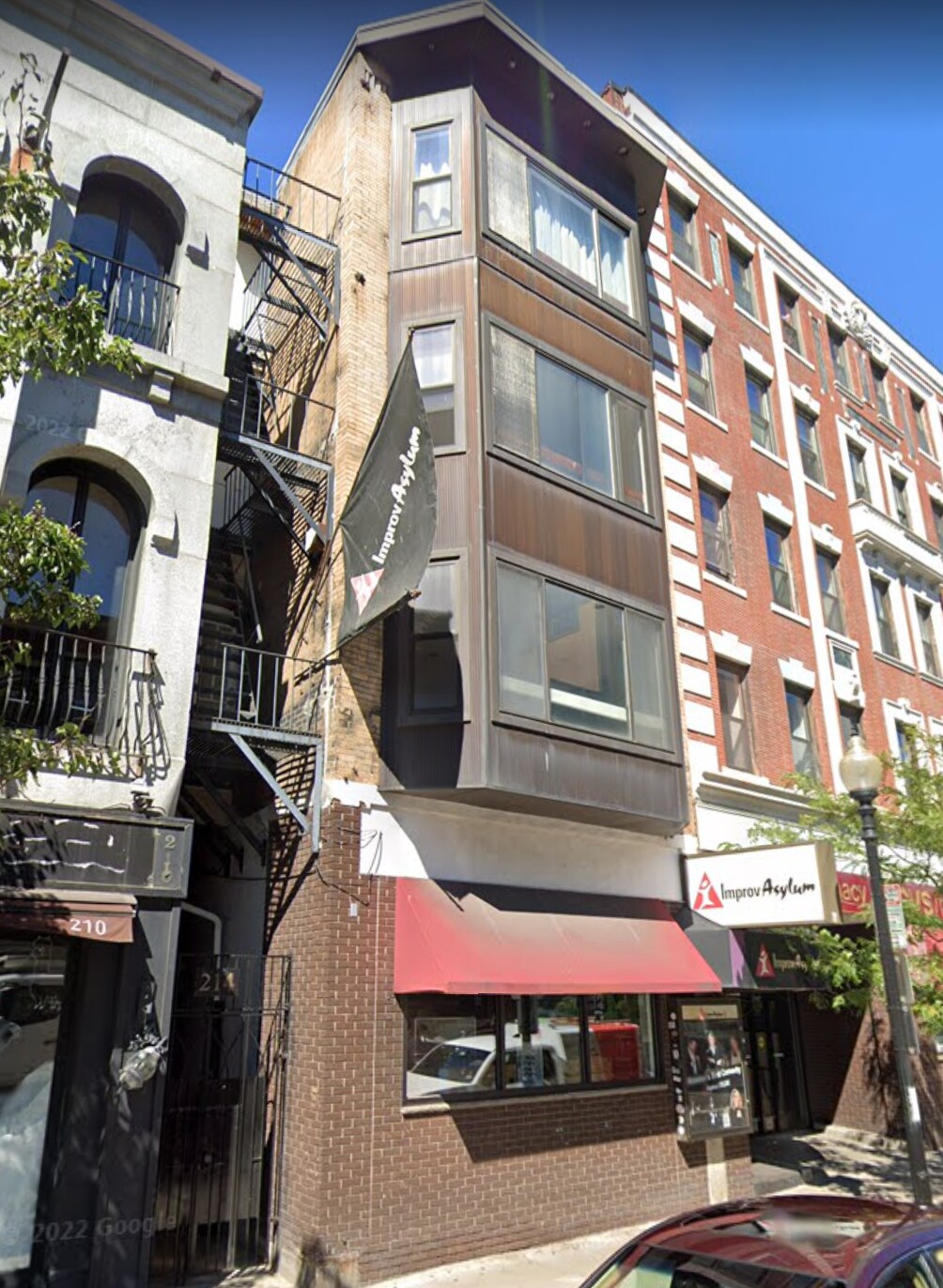 Building Photo - 214 Hanover St