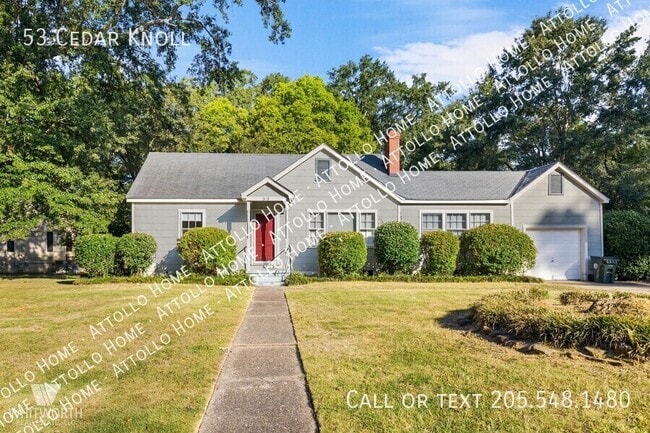 Primary Photo - Charming 4-Bed Home in Cedar Knoll - Large...