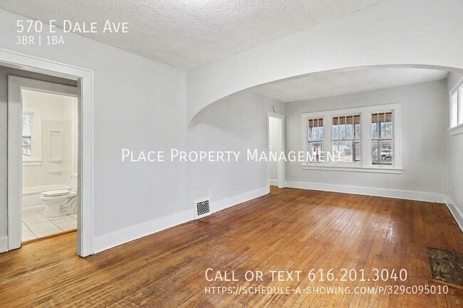 Building Photo - 570 E Dale Ave