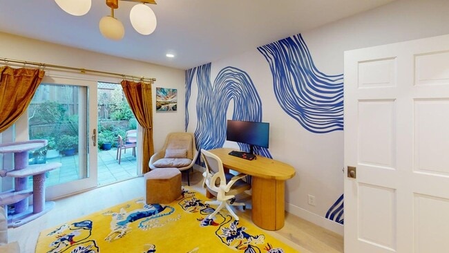 Building Photo - Decorator's Dream - Amazing Bernal Heights 3x3 + bonus room Single-Family Home w. 180 views