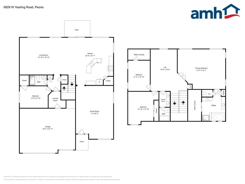 Building Photo - 6829 W Yearling Rd