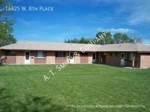 Building Photo - Pet Friendly Golden 2 bed 1 bath with Wash...