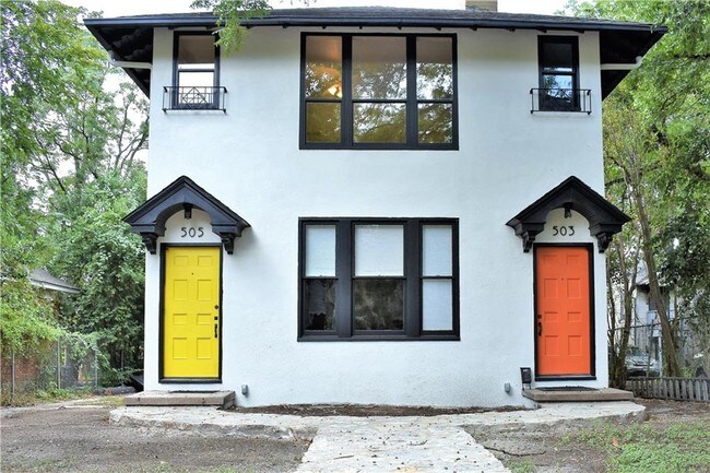 Primary Photo - 503 Texas Ave