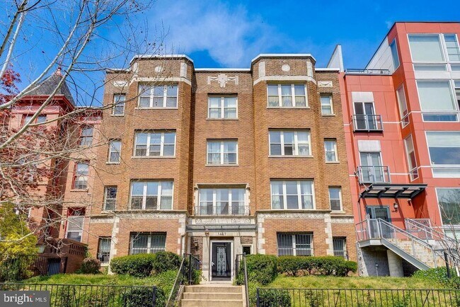 Building Photo - 1447 Chapin St NW