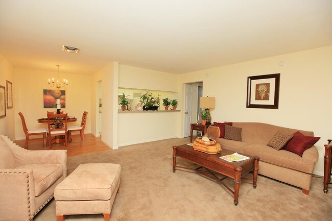 Floorplan - Fox Run Apartments