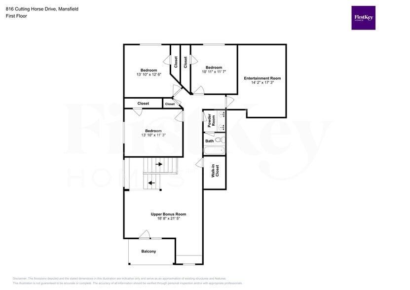 Building Photo - 816 Cutting Horse Dr