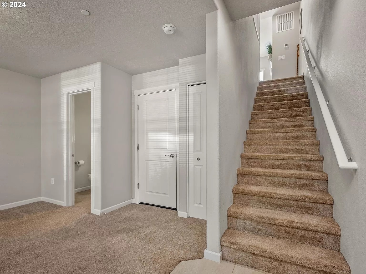 Stairway - 126 NE 78th Ave