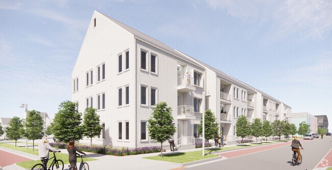 Building Photo - The Lindy