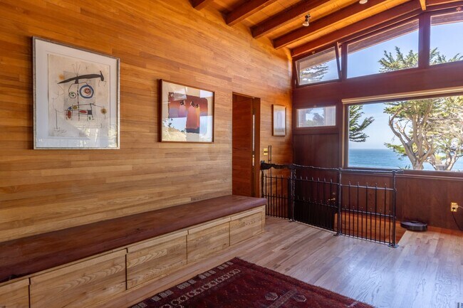 Building Photo - Bonnie's Point | Home Next to Point Lobos State Natural Reserve