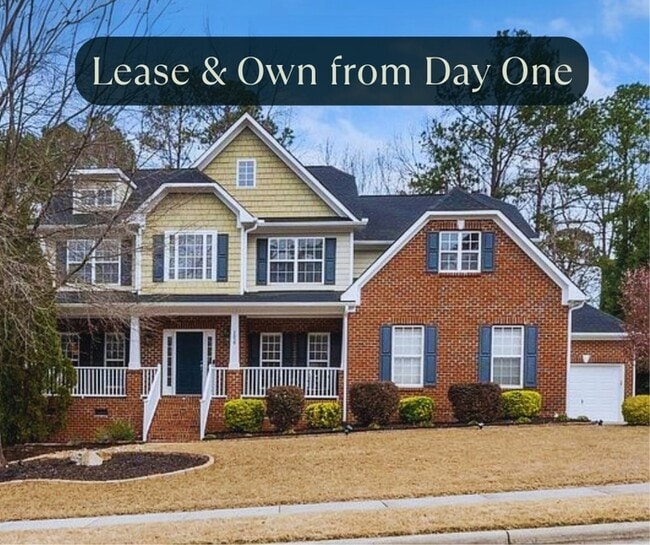 Primary Photo - Build Equity While Leasing - Lease and Own...