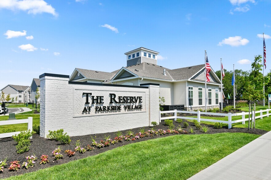 Building Photo - The Reserve at Parkside Village