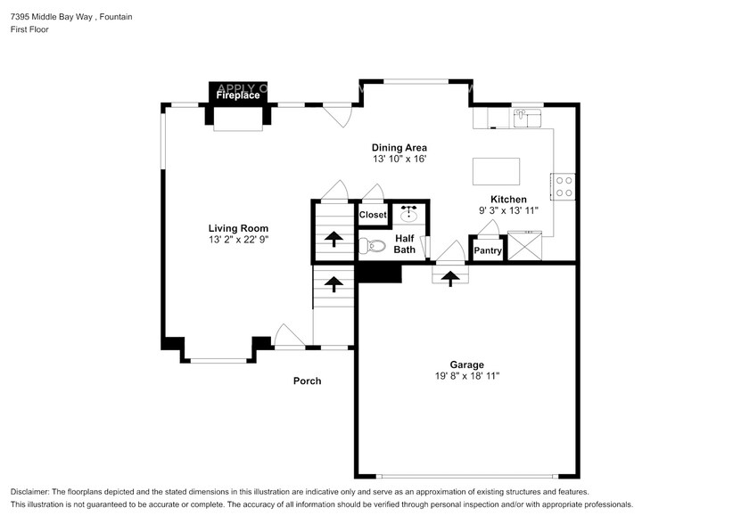 Building Photo - 7395 Middle Bay Way