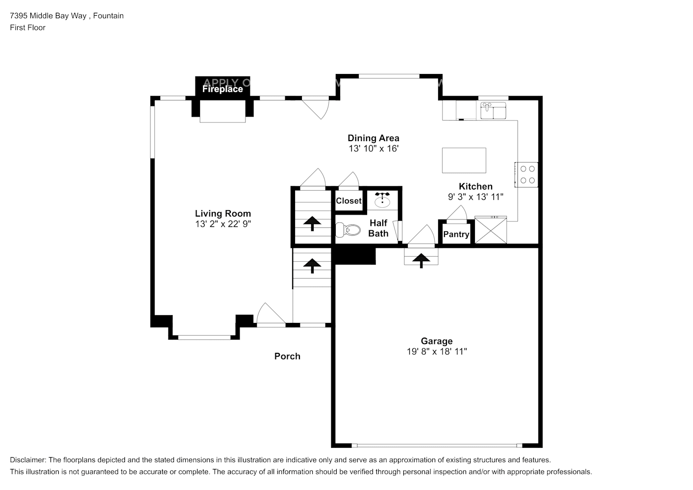 Building Photo - 7395 Middle Bay Way