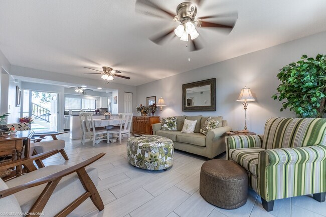 Building Photo - TURNKEY FURNISHED RENTAL ON GOLF COURSE. GROUND FLOOR UNIT