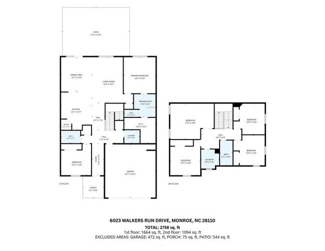 Building Photo - Luxury Living Begins at Home: Where Every Day Feels Like a Retreat; 5BR/3BA, Office