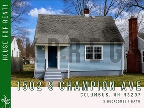 Building Photo - Bright & Spacious 3BR Home with Classic Hardwood Floors and Large Backyard!
