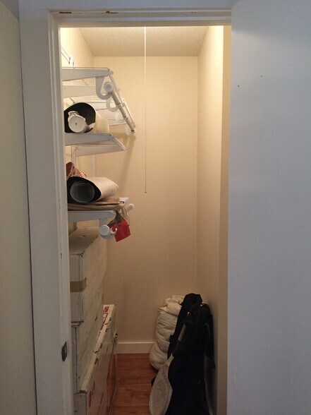 Closet 2 - 129 Greengate Court