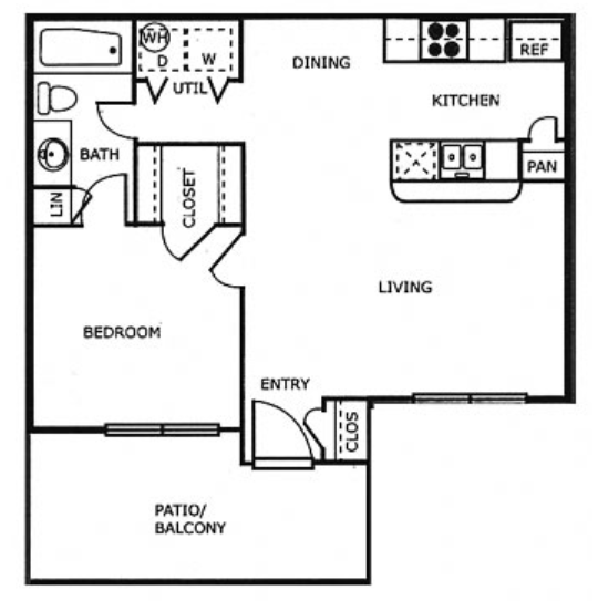 Floorplan - Spring Park