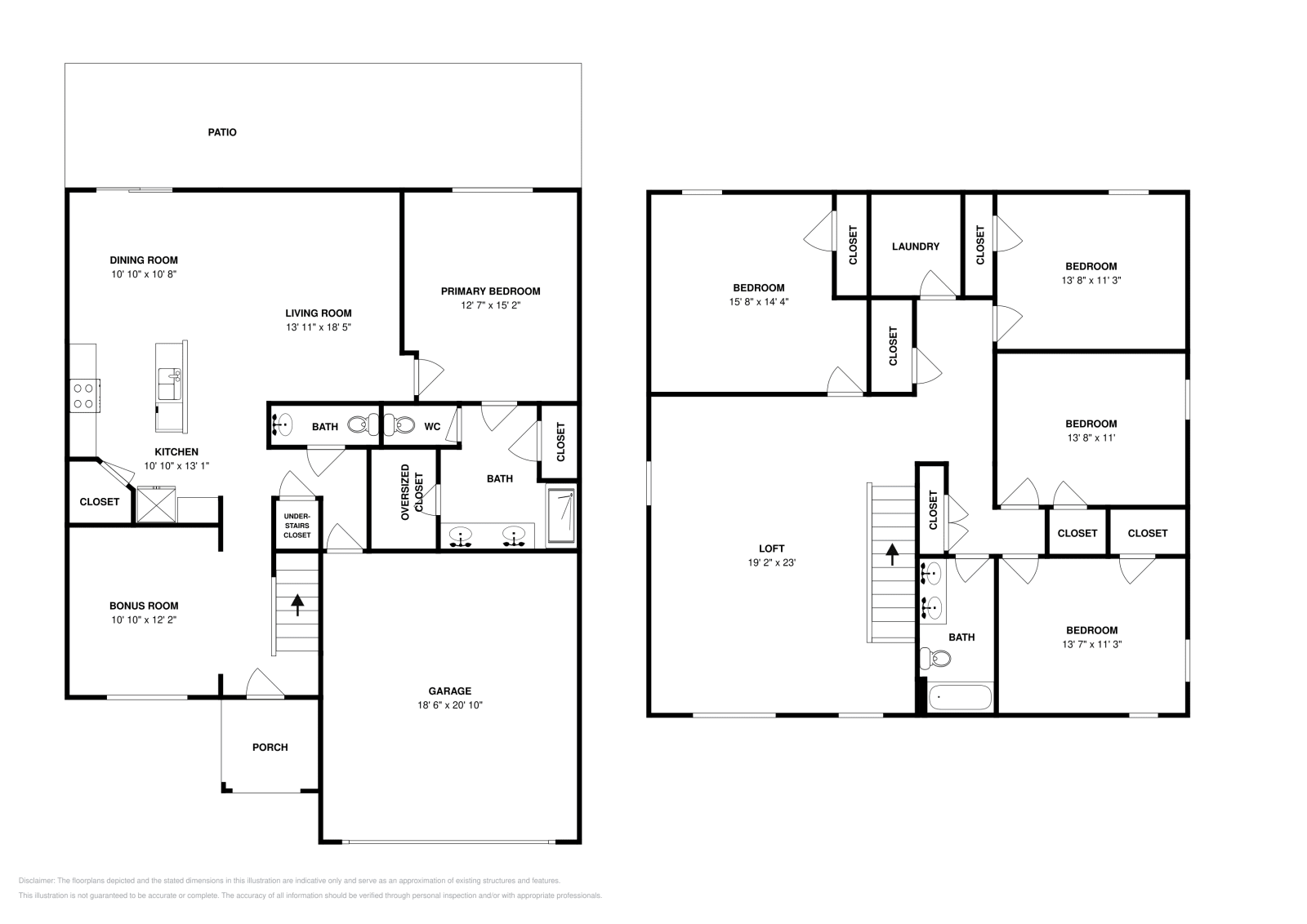 Building Photo - 2206 Rockmart Loop