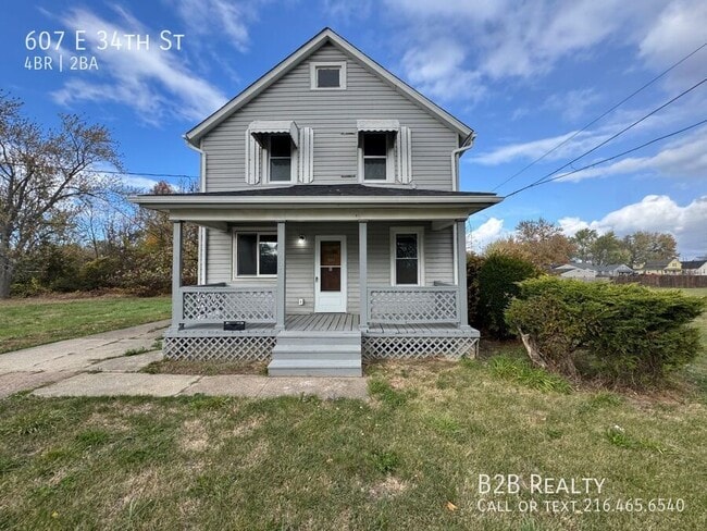 Building Photo - 607 E 34th St