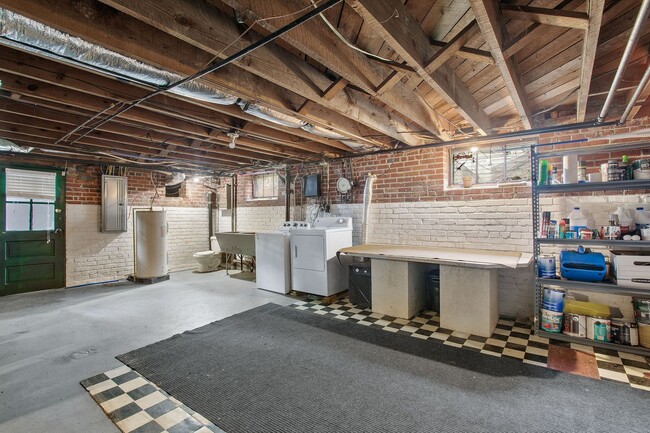 Building Photo - Classic Brick Colonial with Slate roof on ...