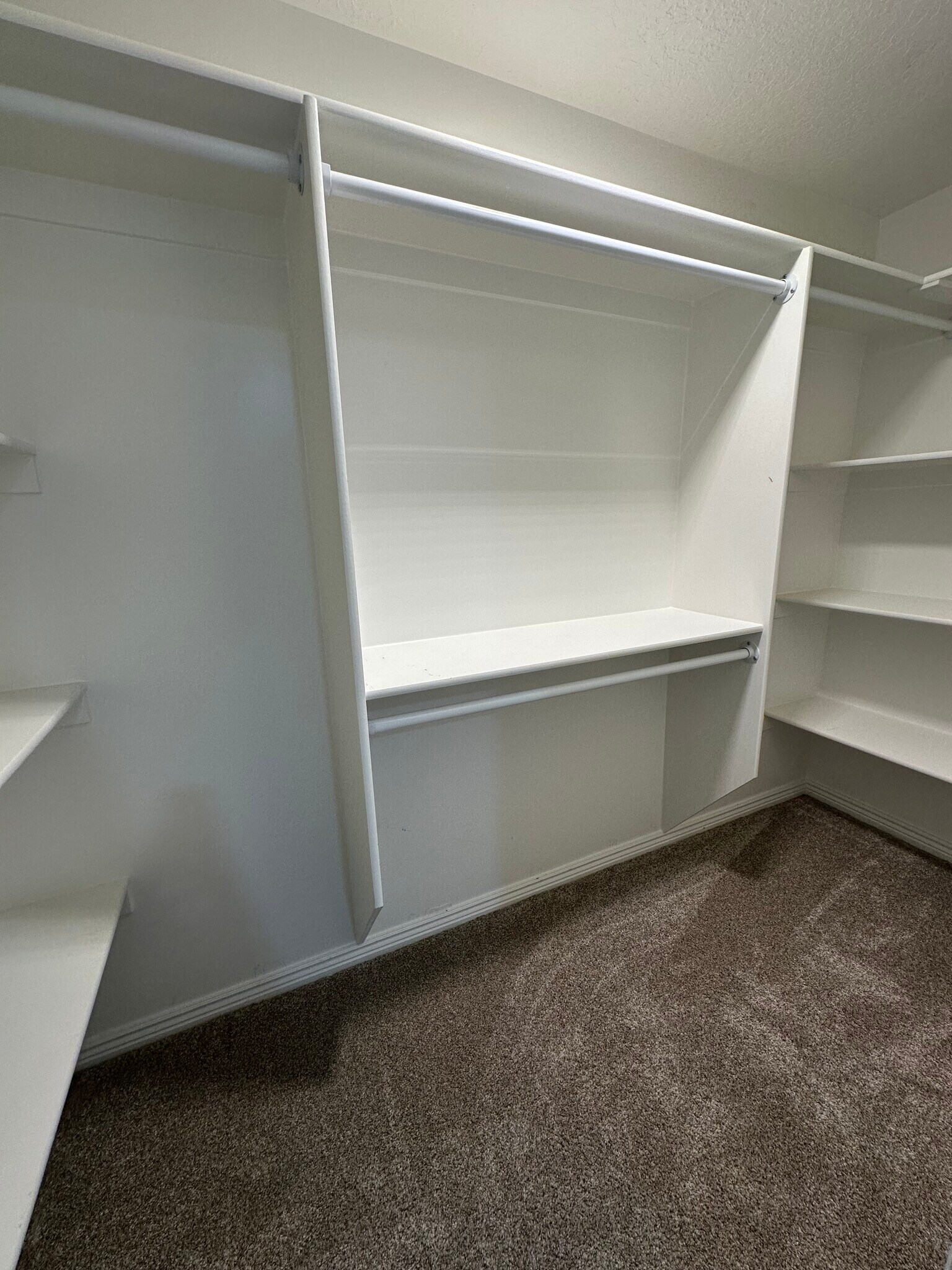 Primary walk-in closet - 12339 S Black Foot St