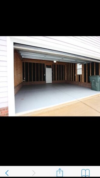 2 car garage with attic space - 133 Kensington St