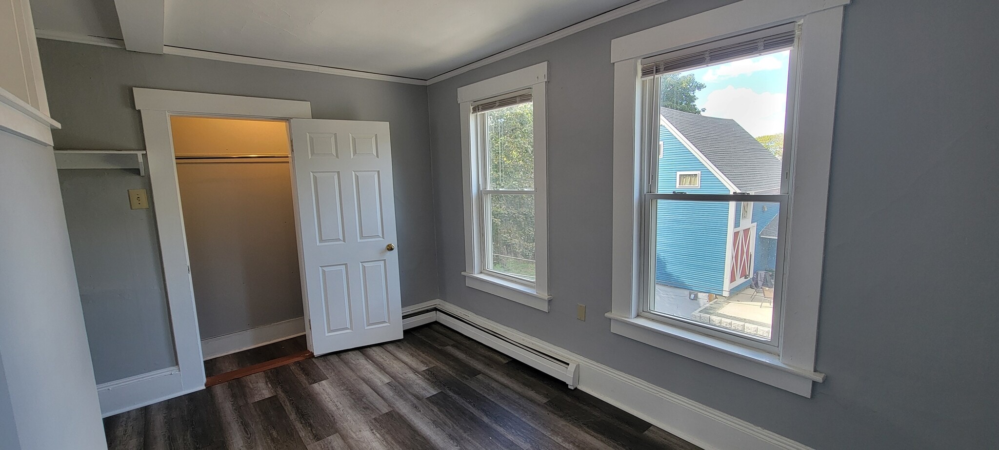 Bedroom - 125 Laurel St