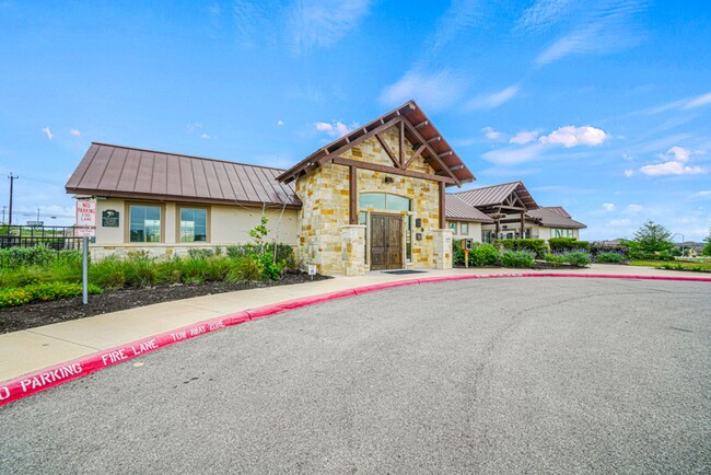 Building Photo - First time rental!