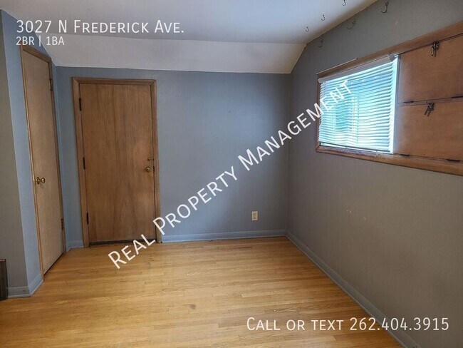 Building Photo - 3027 N Frederick Ave
