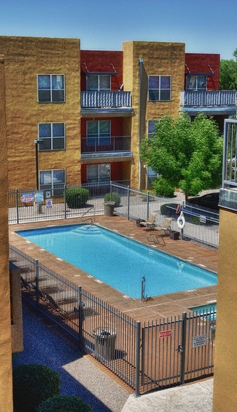 Building Photo - La Cantera Senior Apartments