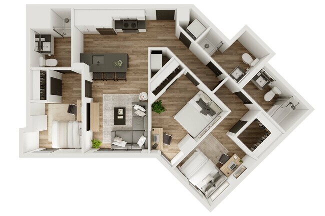 C1 - VERVE Madison - Historical Access